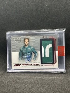 Topps Dynasty F1 | eBay