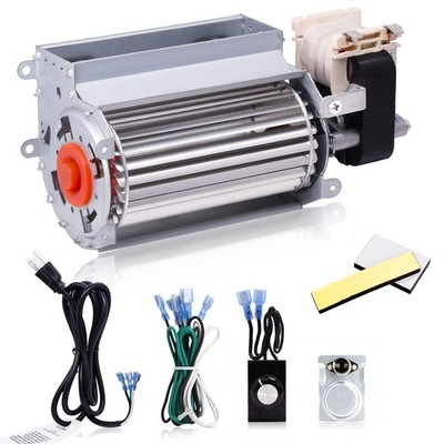 GFK21 Blower Fan Kit, FK21 GFK21A GFK21B Fireplace Kits 