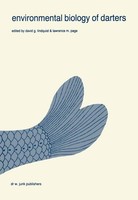 Environmental Biology Of Darters Lawrence M. Page