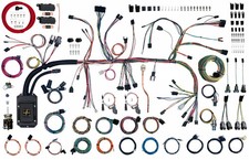 American Autowire Car Wiring Harness For 68-70 Amxjavelin Classic Wiring Update