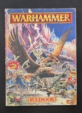 Warhammer Fantasy Battles 5th Edition Rulebook