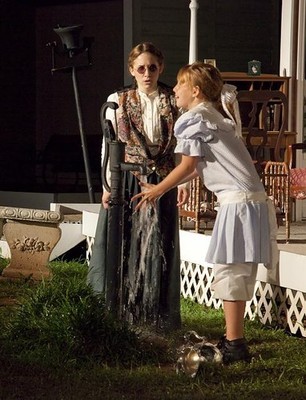 The Miracle Worker,Ivy Green,Tuscumbia,Alabama,Helen Keller,Carol Highsmith,25