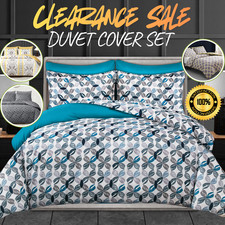 Clearance Bedding Reversible
