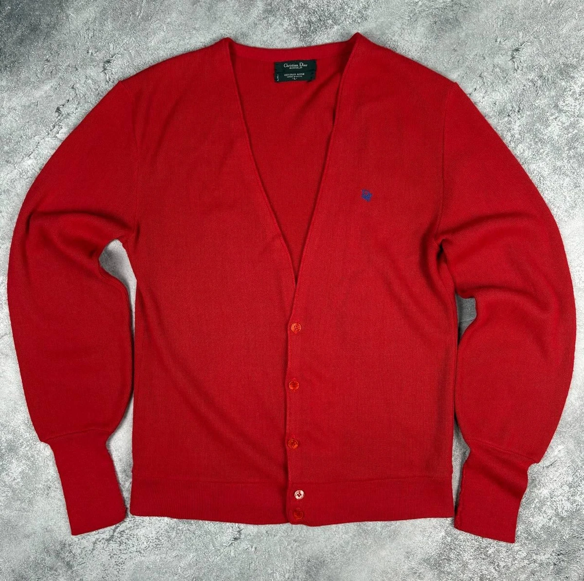 Dior Acrylic Cardigan Sweaters for Men for sale | eBay