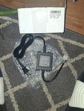 Voltage Converter Transformer 110/120V to AC 12V/5A, 60-Watt Waterproof Power...