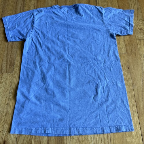 Omocat Yuri Chr Short Sleeve Purple T Shirt Woman’s Size Small Anime - Picture 6 of 6