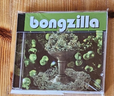 CD Bongzilla - Stash