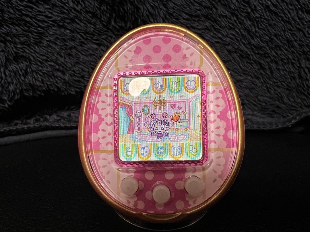 B825 Bandai Tamagotchi 4u Pink Japan for sale online | eBay