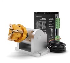 Rotary Table for LaserMarking Machines Rotary AxisFixture for Engraving Machines