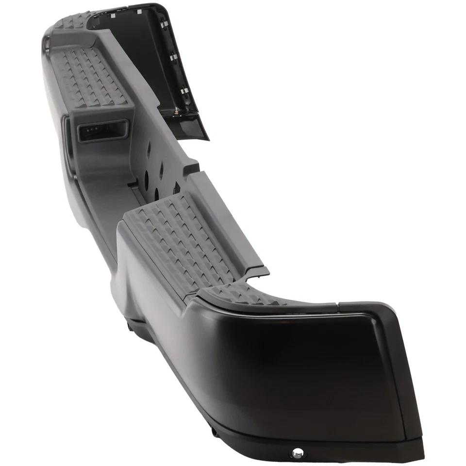 Step Bumper For Ram 3500 2019-2024 Rear w/ Park Assist PTM — 第 3/4 张图片