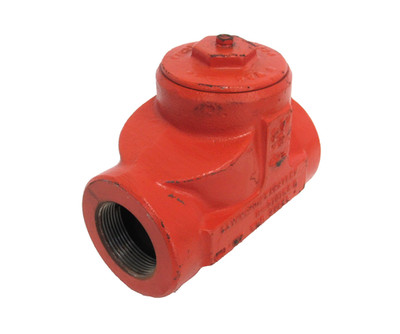 NEW WHEATLEY 8-310185D CHECK VALVE 2-1/2'' 8310185D