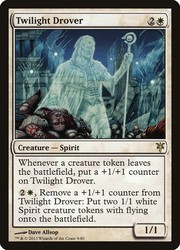 Twilight Drover - Duel Decks: Sorin vs. Tibalt #9