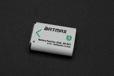 Image of NP-BX1 Battery for Sony HX300 HX400V HX60 HX90 RX1 RX100 WX300 AS20 AS50 WX3000.