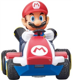 Carrera RC Mario Kart Tabletop Racing Set - With Mario & Luigi 1:43 Scale - Up T