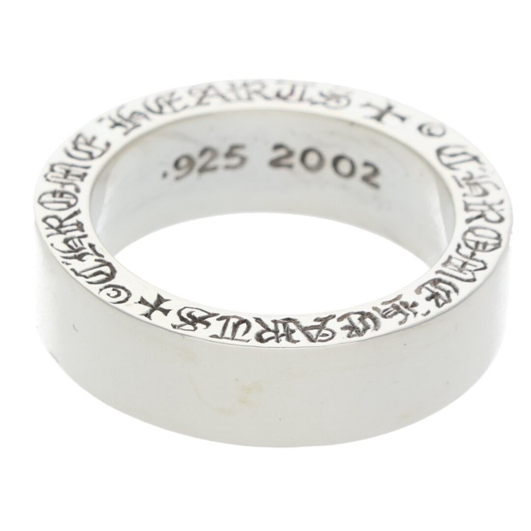 Chrome Hearts 6mm Spacer Golf Plane Intel Gallery Ring Men's Size 10 Used 7a164e thumbnail 5