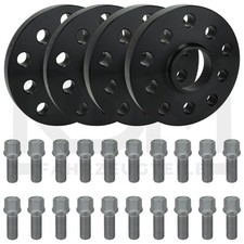 Spurverbreiterung VA 30mm HA 40mm Audi A1 A3 A4 A6 TT Radschrauben Spurplatten