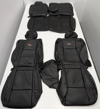 For Dodge Challenger Rt Gt Scat Pack 392 Srt 2015-2023 Leather Seat Covers W181 For Dodge Challenger Rt Gt Scat Pack 392 Srt 2015-2023 Leather Seat Covers W181