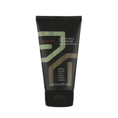Men Pure Formance Firm Hold Gel Maximum Hold and Control 5 Oz