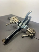 86.5-92 Supra HOOD LATCH SUPPORT ASSEMBLY Horns Bracket & Sensor OEM Mk3