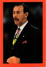 Vintage Rare 1992 Elite NBA Chris Ford Sticker Boston Celtics Israel Hebrew