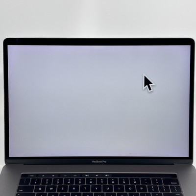 MacBook Pro 15 Touch Bar Gray 2016 2.9GHz i7 16GB 1TB SSD Pro 460