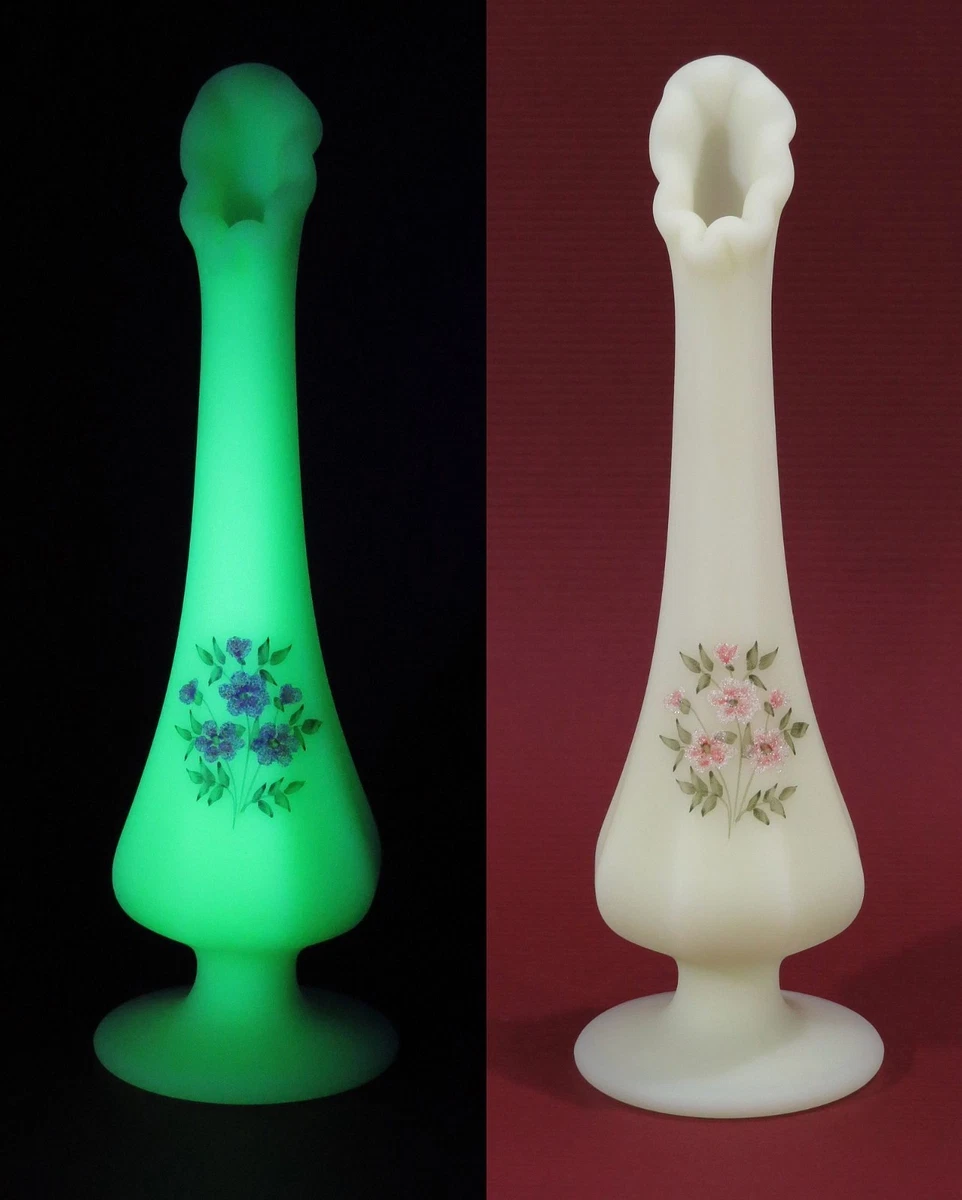 Fenton Custard Glass for sale | eBay