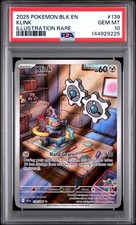 Klink 139/086 Sv: Black Bolt Holo for sale online | eBay