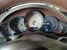 Compteur Porsche CAYENNE