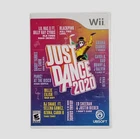 Just Dance: 2020 (Nintendo Wii) CIB