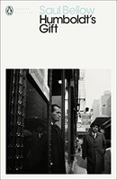 Saul Bellow - Humboldt's Gift - Paperback - G245Z