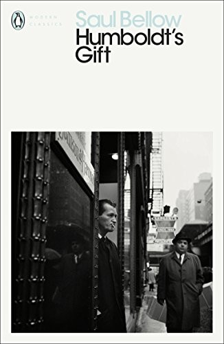 Saul Bellow - Humboldt's Gift - Paperback - G245Z-image