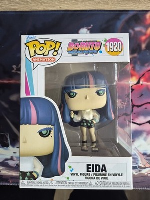 Naruto Boruto Next Generation Eida Funko Pop (1920) NEU & OVP