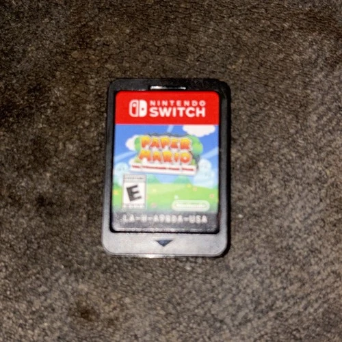 Paper Mario: The Thousand-Year Door Nintendo Switch  Fast Shipping!