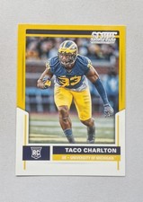 2017 Score - Rookies Taco Charlton #432 (RC)