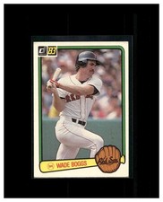 1983 Donruss Baseball Cards 11