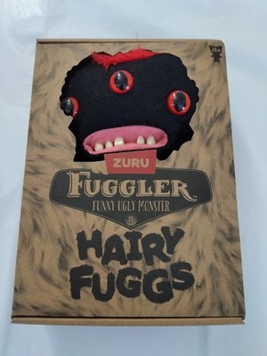 ZURU Black Fuggler Funny Ugly Monster New In Box