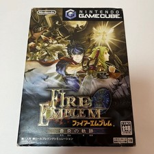 GC Fire Emblem Path of Radiance Souen no Kiseki GameCube Nintendo Japón