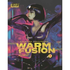 Warm Fusion #1 Cover F Lotay Dstlry