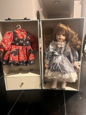 Lasting Impressions Companion Collection Doll with Box and Outfit