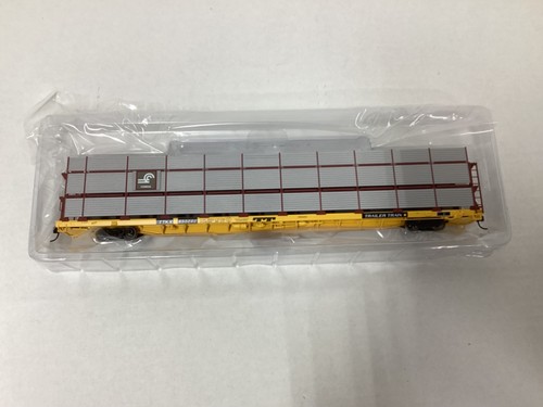 Walthers Mainline #910-8311 escala HO “CR” 89' tri-nivel auto rack Rd. # 850282 | Zustand: New