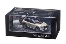 Nissan X-Trail 1/43 scale model car