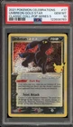 Pokemon Umbreon Gold Star Celebrations Classic Coll POP Series 5 Holo #17 PSA 10