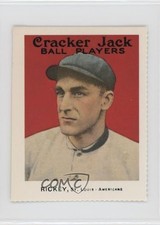 1977 Dover Classic Baseball Cards Reprints Branch Rickey HOF 0au4