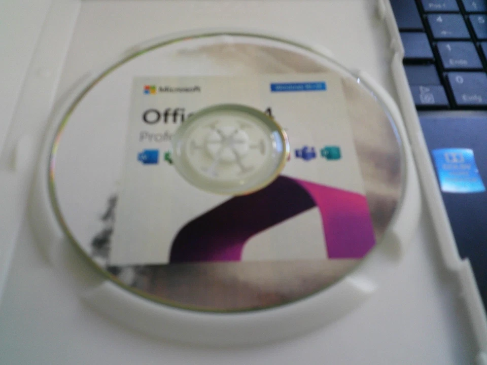 Microsoft Office 2024 Pro Plus LTSC auf DVD, only Windows - Bild 2 von 3