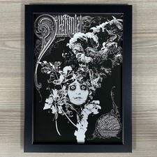 DRACULA FRAMED ART: BELA LUGOSI, VAMPIRE