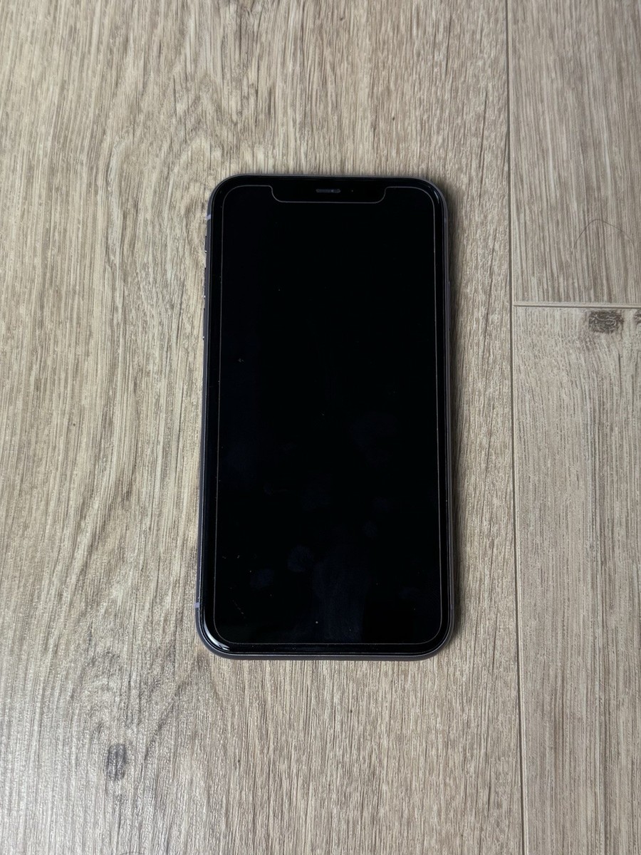 Apple iPhone 11 - 64GB - Purple (Lilac) - (Unlocked) A2221 (GSM