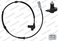 Wagner Abs-Sensor Raddrehzahl FüR CitroëN Berlingo/Berlingo First