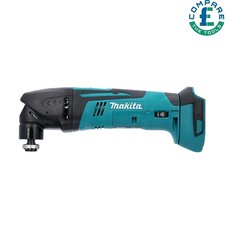 Makita DTM50Z 18V Li-ion Oscillating Multi Tool Variable Speed Body Only