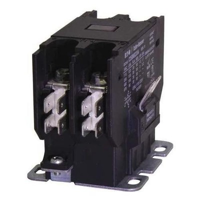 1 PC Eaton 'C25CNB125A Definite Purpose Magnetic Contactor, 120V AC, 1 P, N