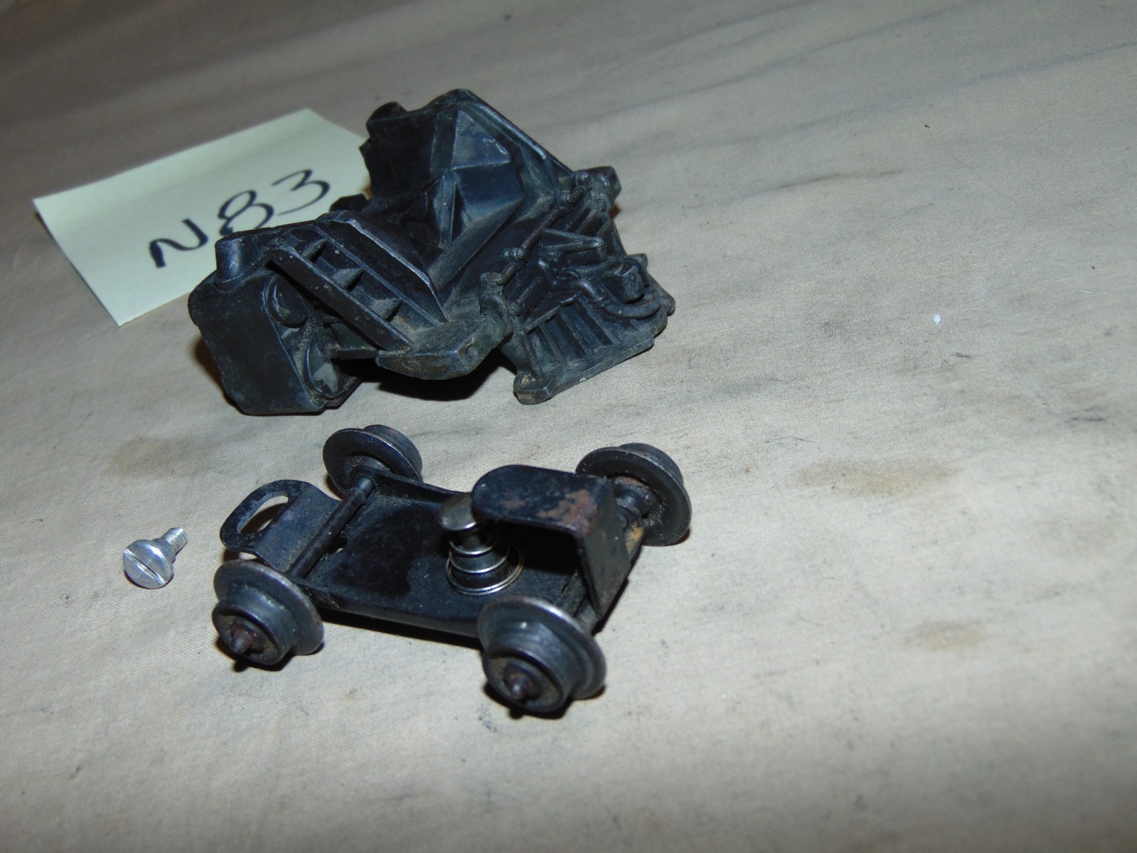 Click here to see eBay Auction